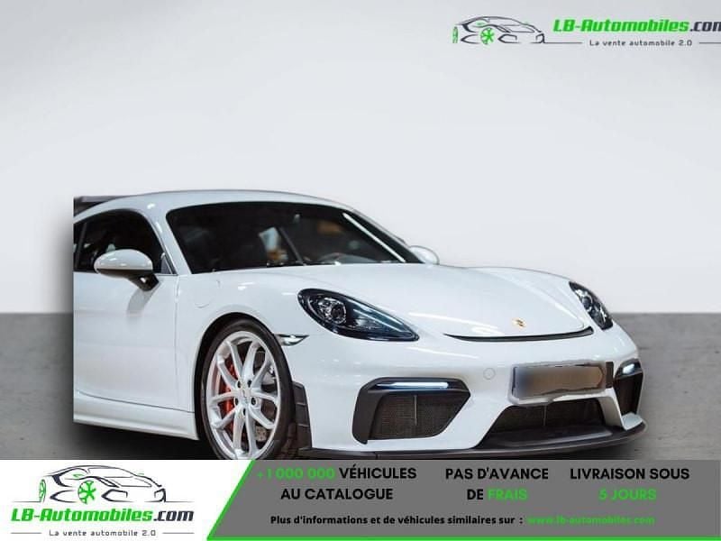 Utilisé 2020 Porsche Cayman GT4 Coupé | 119 200 € (Super prix) - Image 1/3