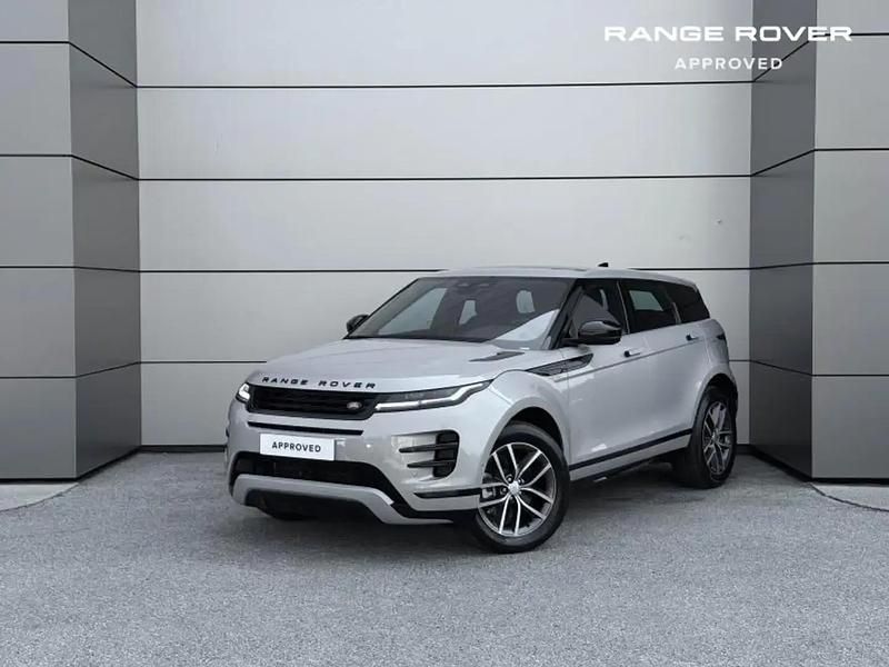 Argent Utilisé 2024 Land Rover Range Rover evoque SE Dynamic SUV | 59 900 € - Image 1/4