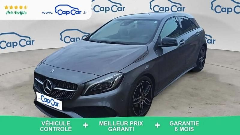 Utilisé 2017 Mercedes A200 Berline | 16 990 € (Prix juste) - Image 1/4
