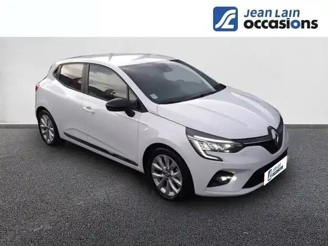 Occasion Renault Clio V 2023 Blanc Berline