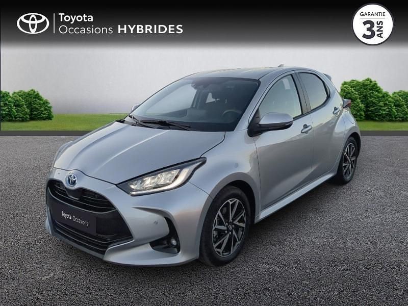 Occasion 2024 Toyota Yaris Hybrid Design | 21 800 € (Bon prix) - Image 1/4
