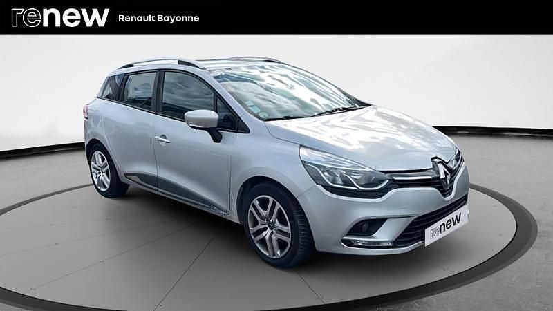 Gris Utilisé 2019 Renault Clio GrandTour Business Break | 11 670 € - Image 1/4