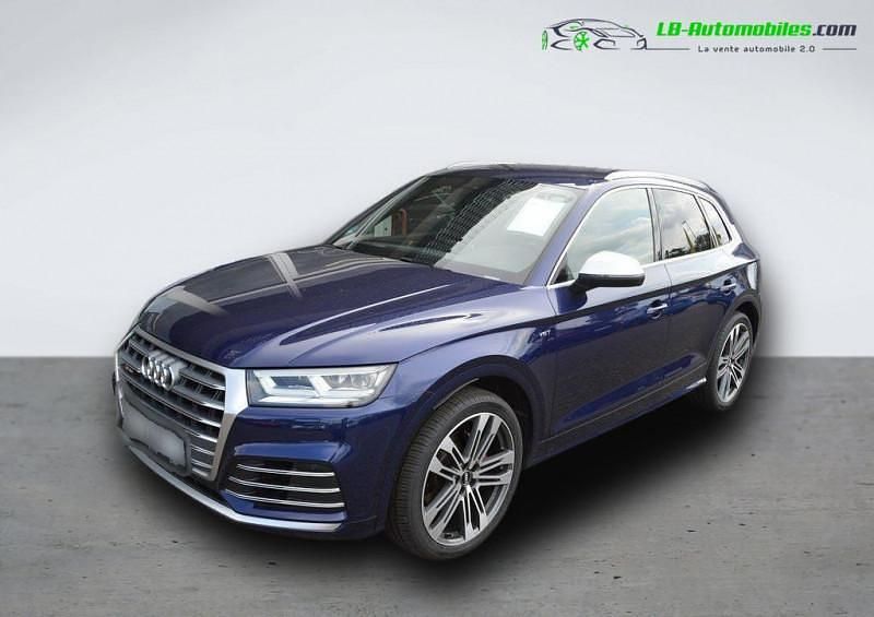 Utilisé 2018 Audi SQ5 Sport SUV | 39 500 € (Bon prix) - Image 1/4