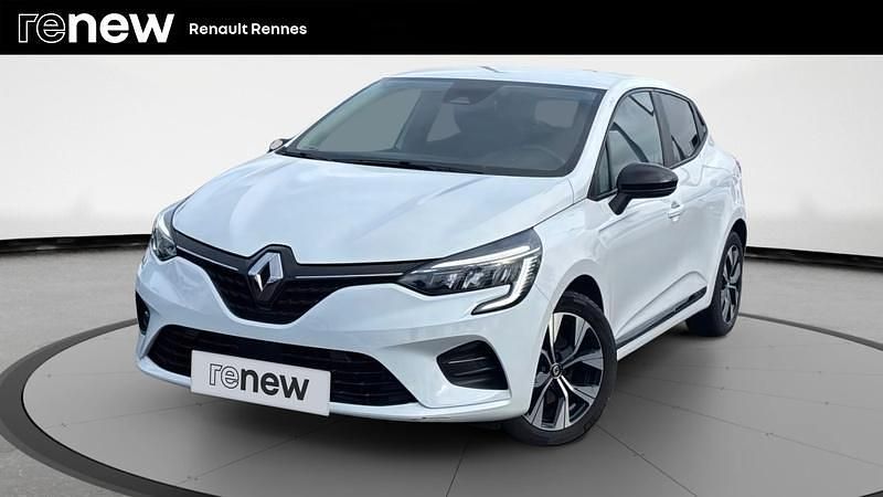 Blanc Occasion 2023 Renault Clio Evolution Van | 13 890 € - Image 1/4