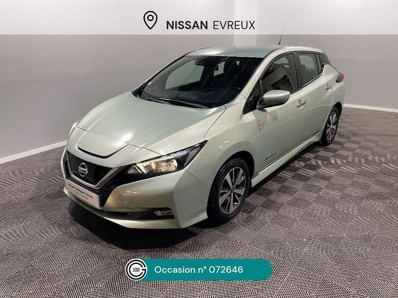 Occasion Nissan Leaf Acenta 110 kW (150 ch) 2018 Citadine