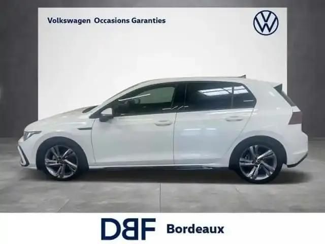 Occasion VW Golf R-line 2023 Blanc Berline
