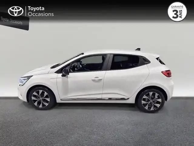 Occasion Renault Clio V Evolution 2023 Blanc Berline