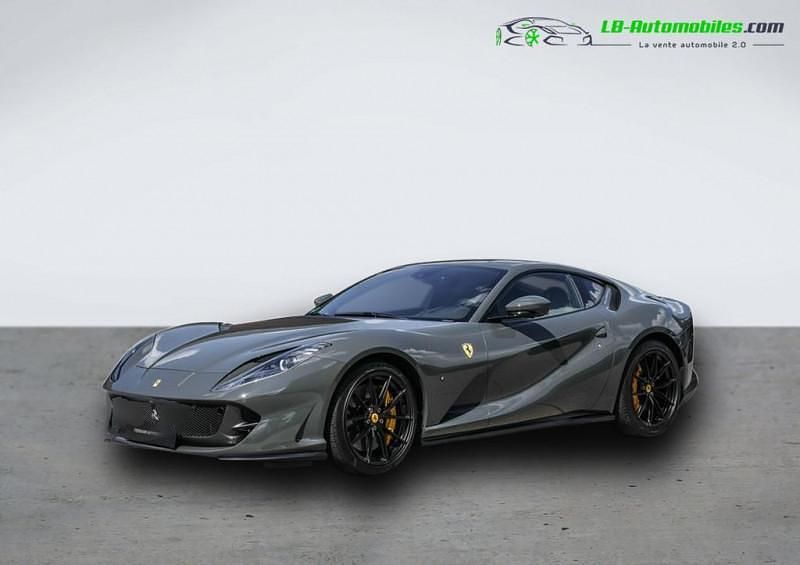 Utilisé 2019 Ferrari 812 Coupé | 348 600 € (Super prix) - Image 1/4