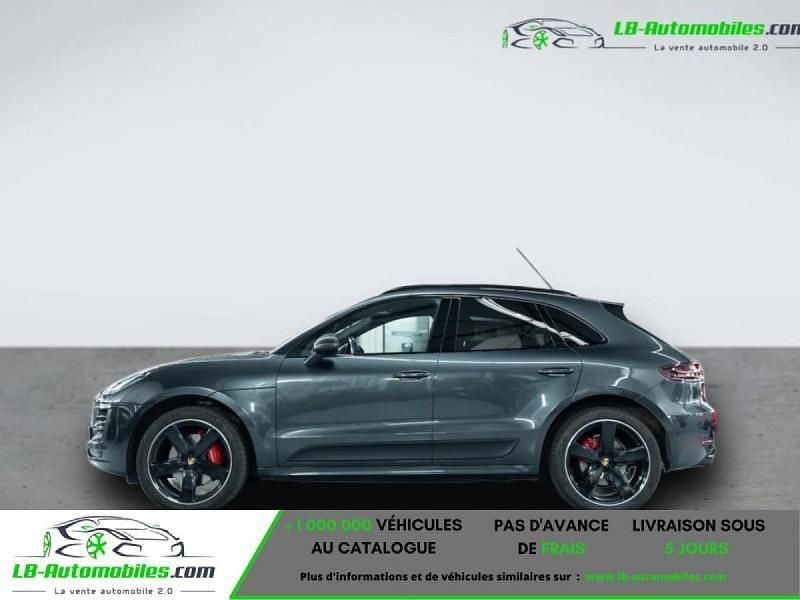 Occasion Porsche Macan GTS 360 ch (264 kW) 2017 SUV