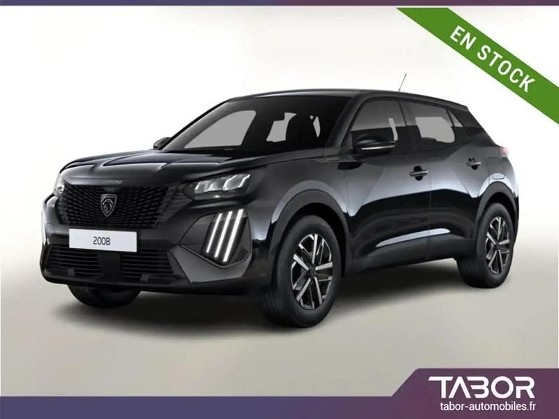 Noir Nouvelle 2025 Peugeot 2008 Style SUV | 23 988 € (Bon prix) - Image 1/4