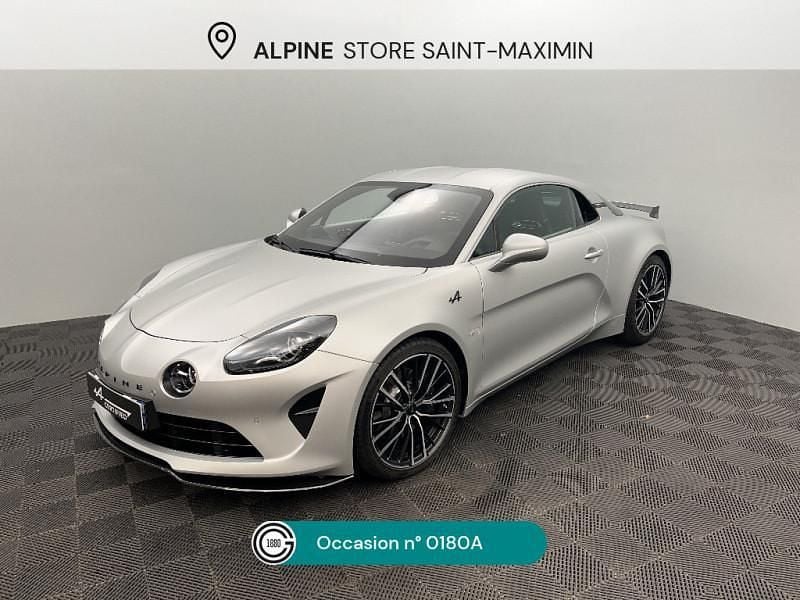 Nouvelle Alpine A110 300 ch (220 kW) 2025 Coupé