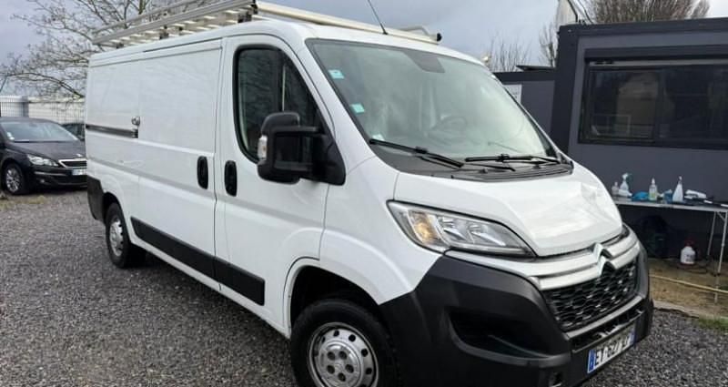 Blanc Occasion 2018 Citroën Jumper Monospace | 7 490 € (Super prix) - Image 1/4