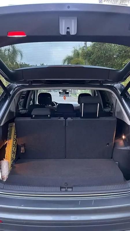 Argent Occasion 2019 VW Tiguan Allspace SUV | 20 000 € (Prix juste) - Image 1/4