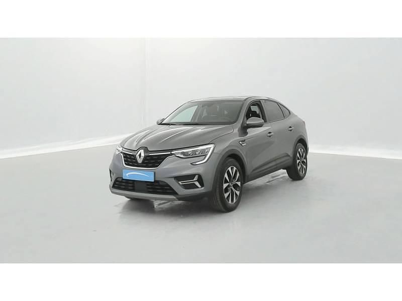Gris Occasion 2023 Renault Arkana Evolution SUV | 19 990 € (Bon prix) - Image 1/4