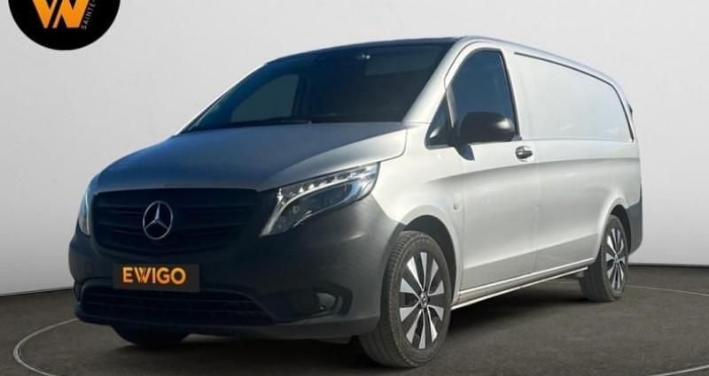 Gris Utilisé 2020 Mercedes Vito Monospace | 34 990 € - Image 1/4