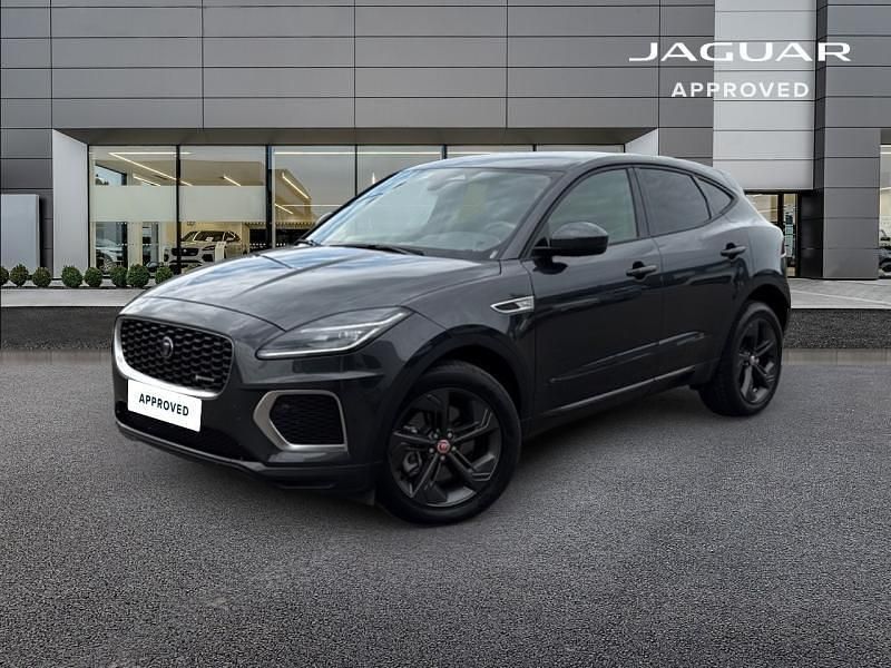 Occasion 2022 Jaguar E-Pace R-Dynamic SUV | 38 999 € (Prix assez cher) - Image 1/4