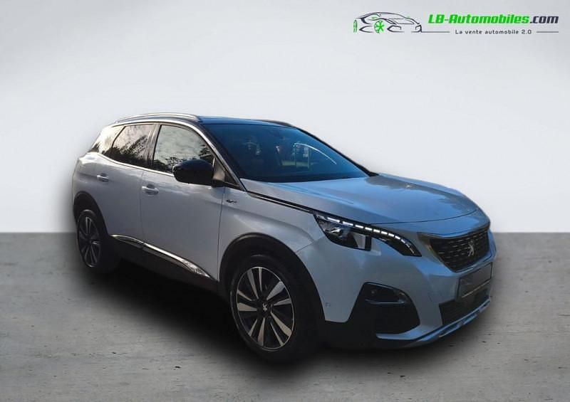 Utilisé 2019 Peugeot 3008 | 26 200 € (Prix juste) - Image 1/4