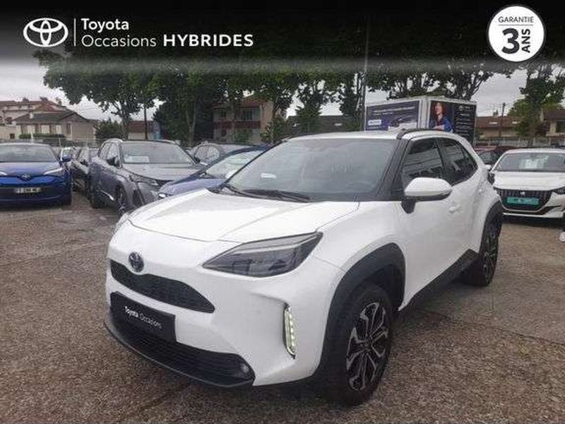 Utilisé 2023 Toyota Yaris Hybrid Design | 22 900 € (Prix juste) - Image 1/1