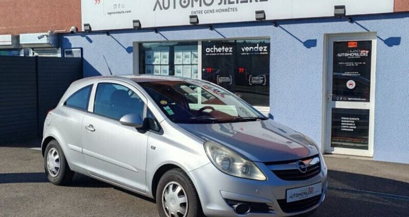 Utilisé 2008 Opel Corsa Enjoy Citadine | 4 990 € (Prix juste) - Image 1/4
