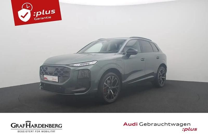 Vert Occasion 2025 Audi Q3 S-Line SUV | 66 980 € - Image 1/4