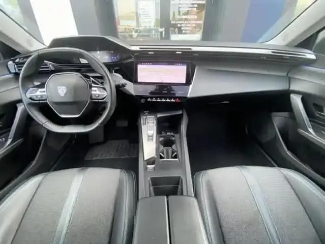 Occasion Peugeot 308 Allure 2022 Gris clair Break