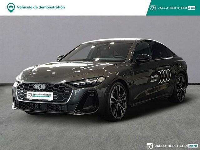 Gris daytona nacré Occasion 2025 Audi Coupé Design Coupé | 70 990 € - Image 1/4