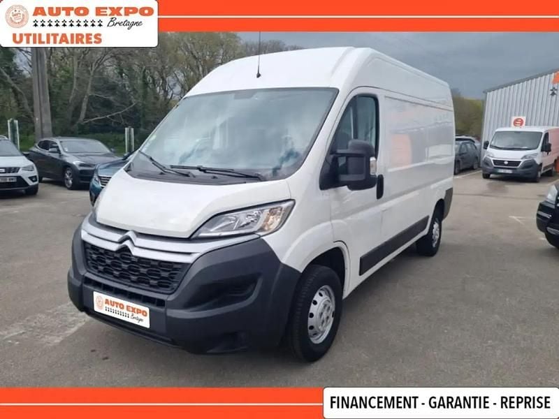 Blanc Occasion 2020 Citroën Jumper Monospace | 15 990 € (Super prix) - Image 1/4