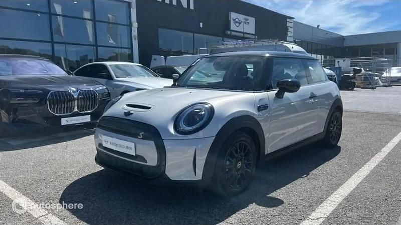 Utilisé 2022 Mini Cooper SE Citadine | 21 699 € - Image 1/4