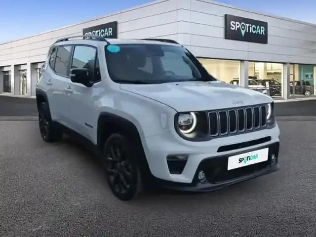 Occasion Jeep Renegade 2024 Alpine white SUV
