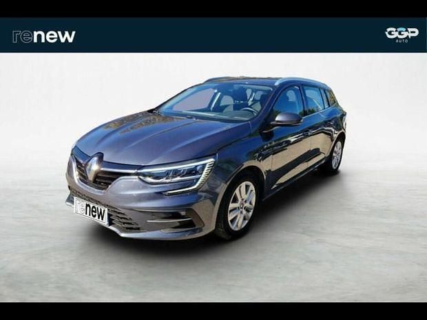 Gris Utilisé 2021 Renault Mégane IV Business | 15 199 € (Prix juste) - Image 1/4