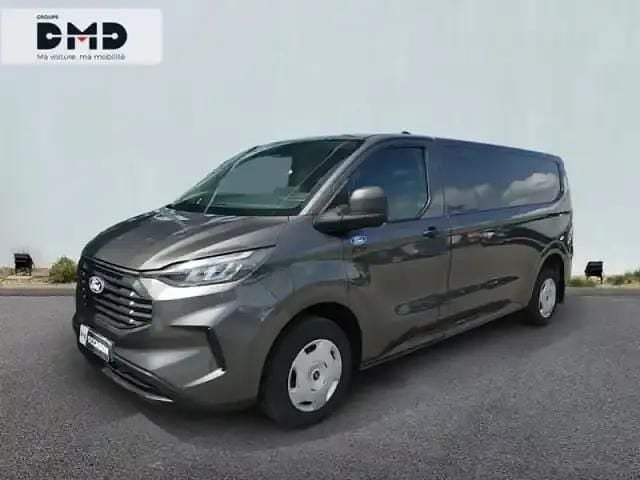 Gris Occasion 2024 Ford Transit Custom Trend | 32 480 € (Prix juste) - Image 1/4