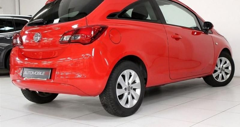 Occasion Opel Corsa Edition 90 ch (66 kW) 2016 Citadine