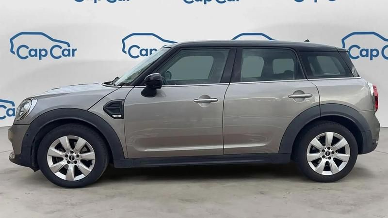 Occasion Mini Cooper Premium Plus 136 ch (100 kW) 2019 Beige Citadine