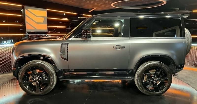 Occasion Land Rover Defender Carpathian Edition 525 ch (386 kW) 2022 SUV