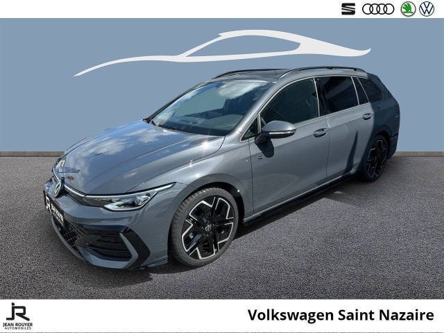 Gris Utilisé 2024 VW Golf VIII R-line Break | 38 999 € (Prix cher) - Image 1/4
