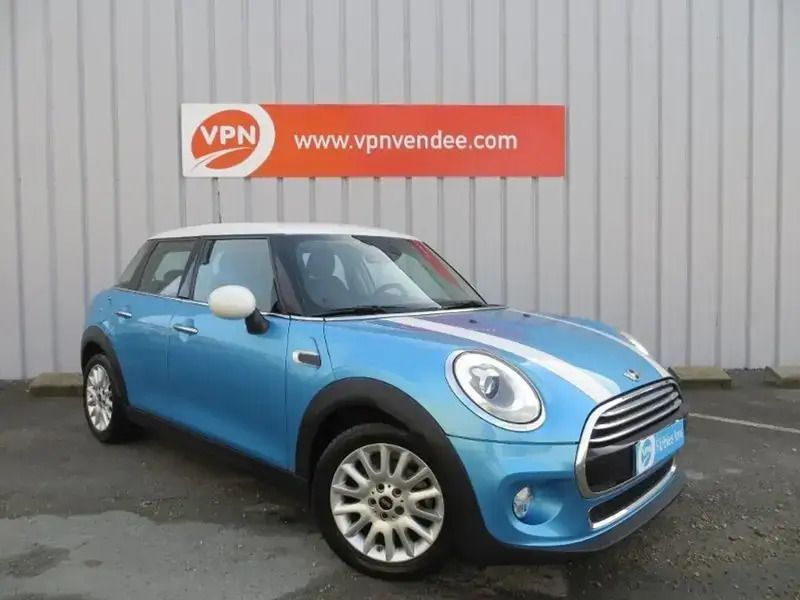 Utilisé 2015 Mini Cooper D Chili Citadine | 9 990 € (Prix juste) - Image 1/4