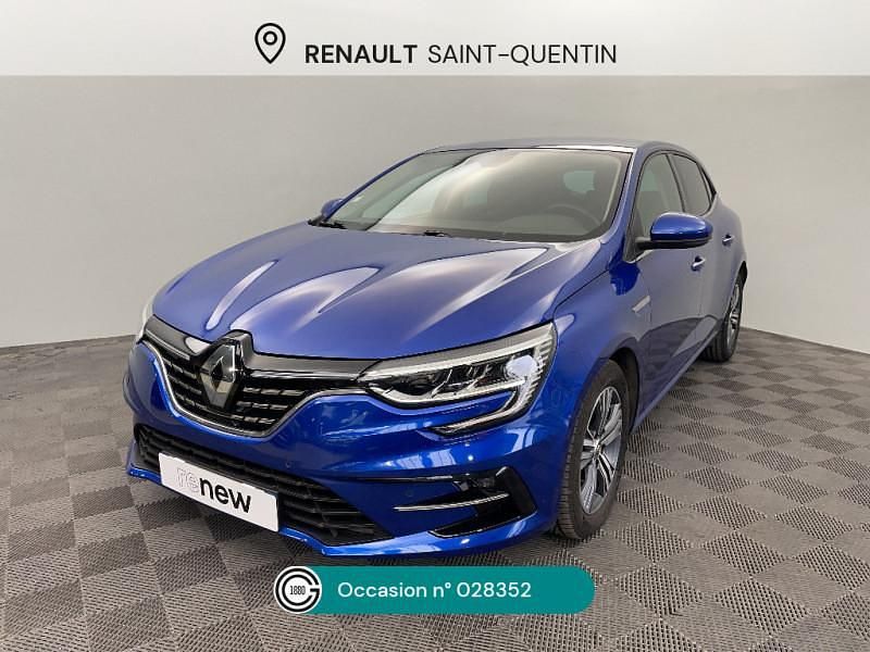 Utilisé 2021 Renault Mégane IV Intens Berline | 18 990 € (Prix juste) - Image 1/4