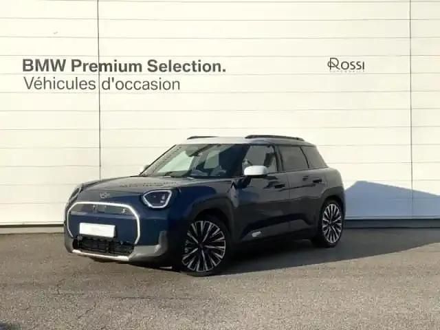 Bleu Occasion 2024 Mini Aceman Favoured SUV | 38 160 € (Prix juste) - Image 1/4