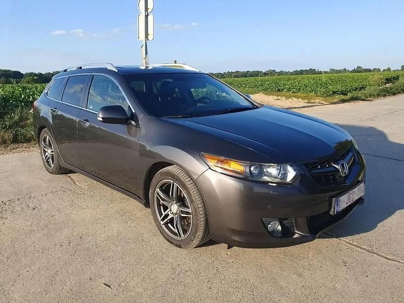 Gris Utilisé 2009 Honda Accord Executive Break | 4 750 € - Image 1/4