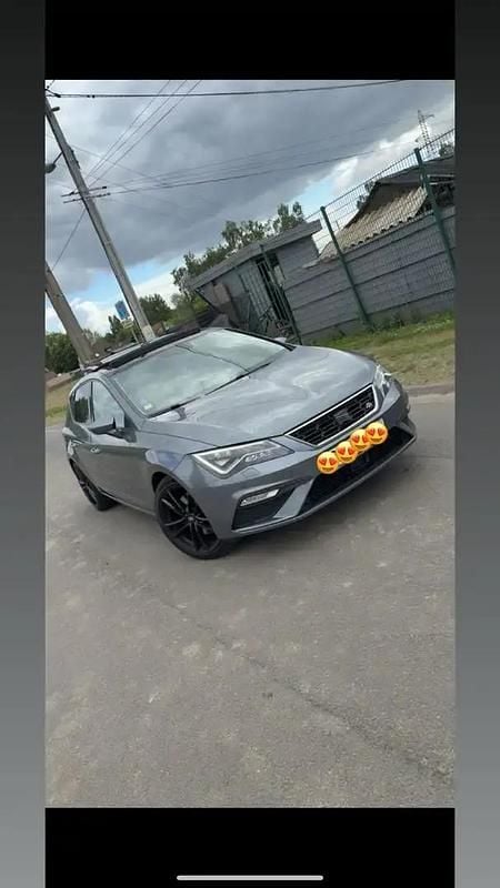 Utilisé 2018 Seat Leon XCELLENCE Berline | 18 890 € (Bon prix) - Image 1/4