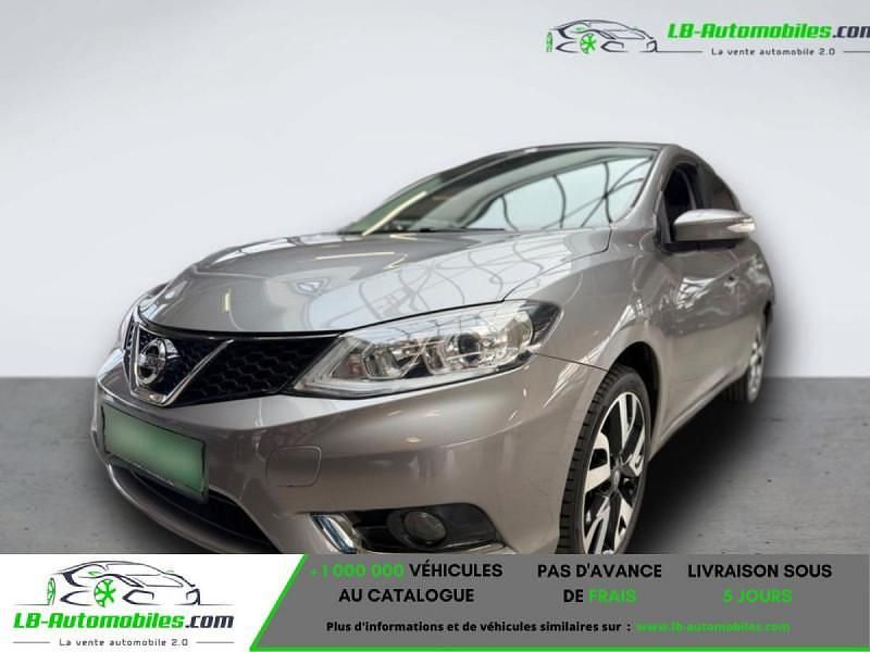 Occasion Nissan Pulsar 116 ch (85 kW) 2018 Citadine