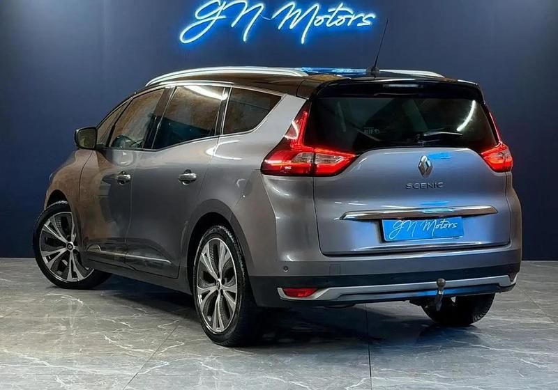 Occasion Renault Mégane GrandTour 131 ch (96 kW) 2017 Gris Break