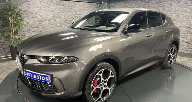 Gris Utilisé 2023 Alfa Romeo Tonale Sprint SUV | 30 990 € (Bon prix) - Image 1/4