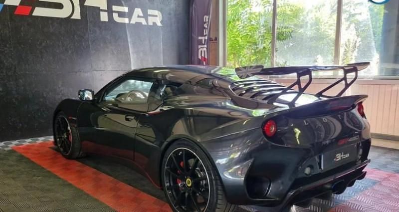 Occasion Lotus Evora 436 ch (320 kW) 2019 Noir Coupé