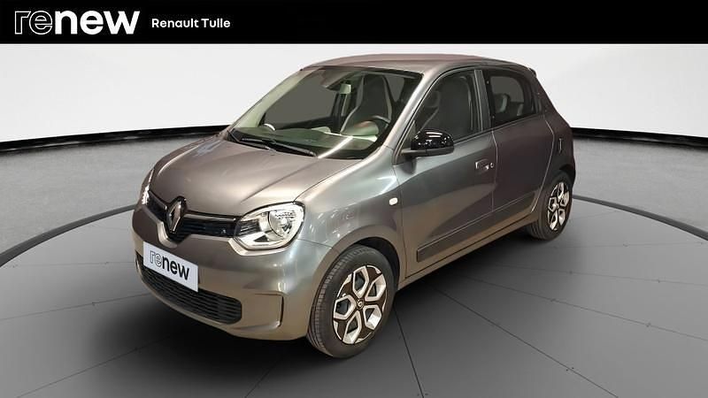 Gris Utilisé 2023 Renault Twingo Equilibre Citadine | 12 890 € (Prix juste) - Image 1/4