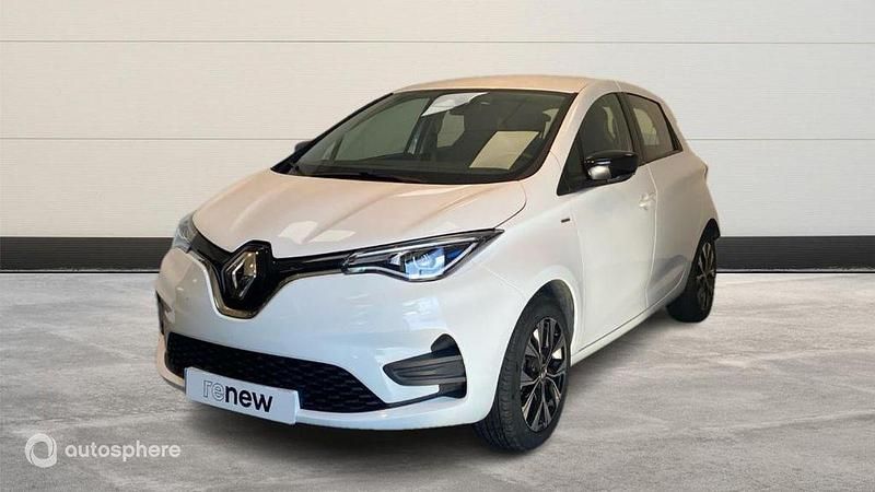 Utilisé 2021 Renault Zoe LIMITED Citadine | 13 299 € (Prix juste) - Image 1/4