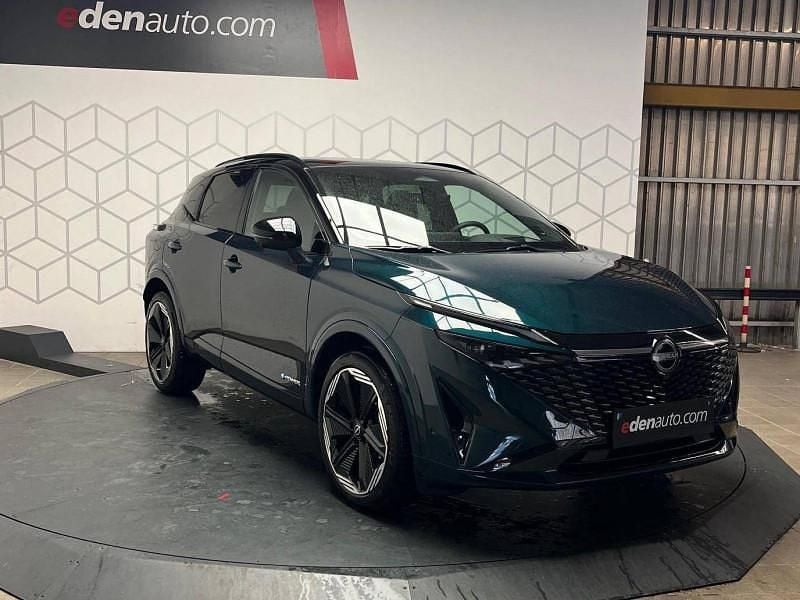 Occasion 2025 Nissan Qashqai SUV | 37 900 € - Image 1/4