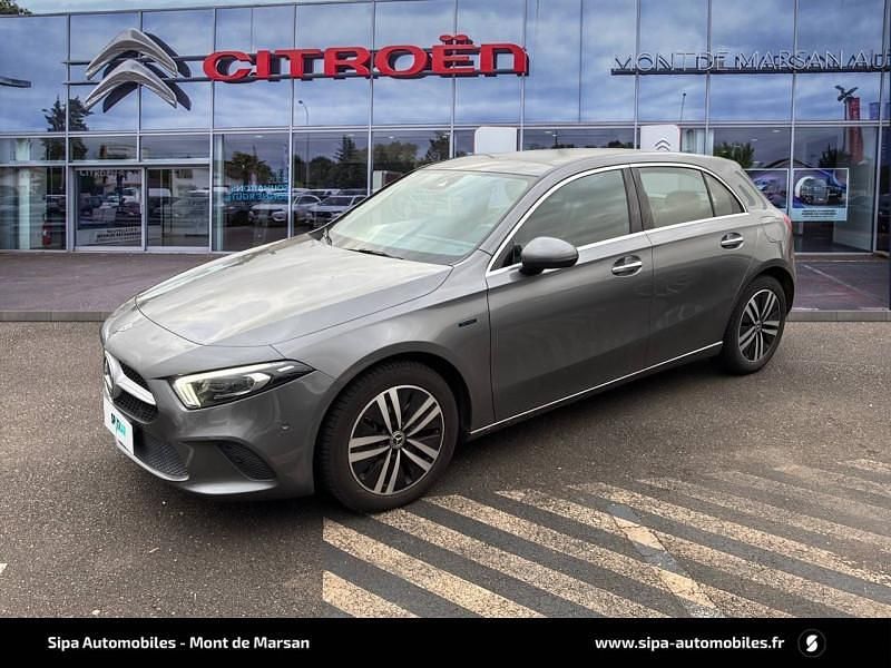 Occasion 2020 Mercedes A250 Progressive Berline | 20 590 € (Bon prix) - Image 1/4