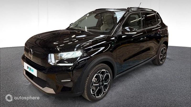 Noir Utilisé 2025 Citroën C3 Citadine | 18 990 € (Prix cher) - Image 1/4