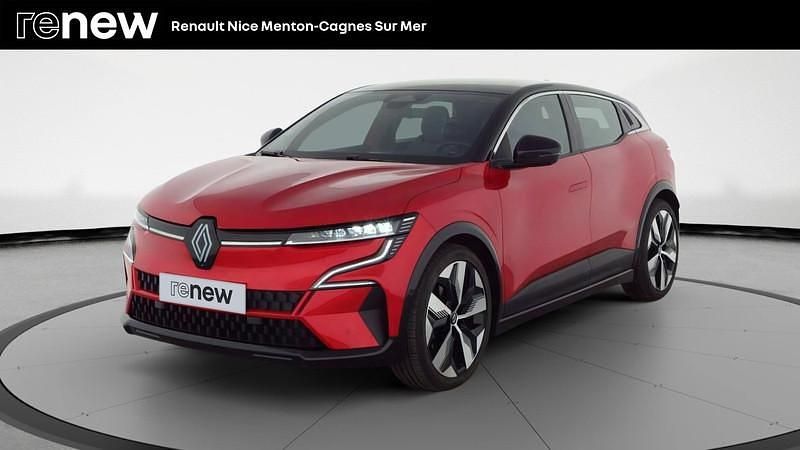 Rouge Utilisé 2023 Renault Mégane Techno Berline | 28 799 € (Prix juste) - Image 1/4
